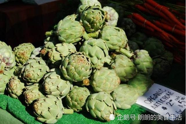 全球最贵的6种蔬菜,法国土豆榜上有名,中国上