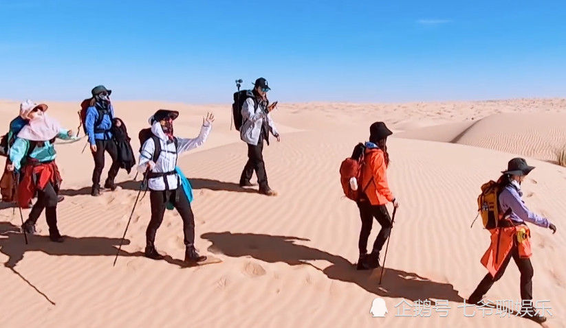 从大团综看火箭少女11人性格表现力,你最喜欢