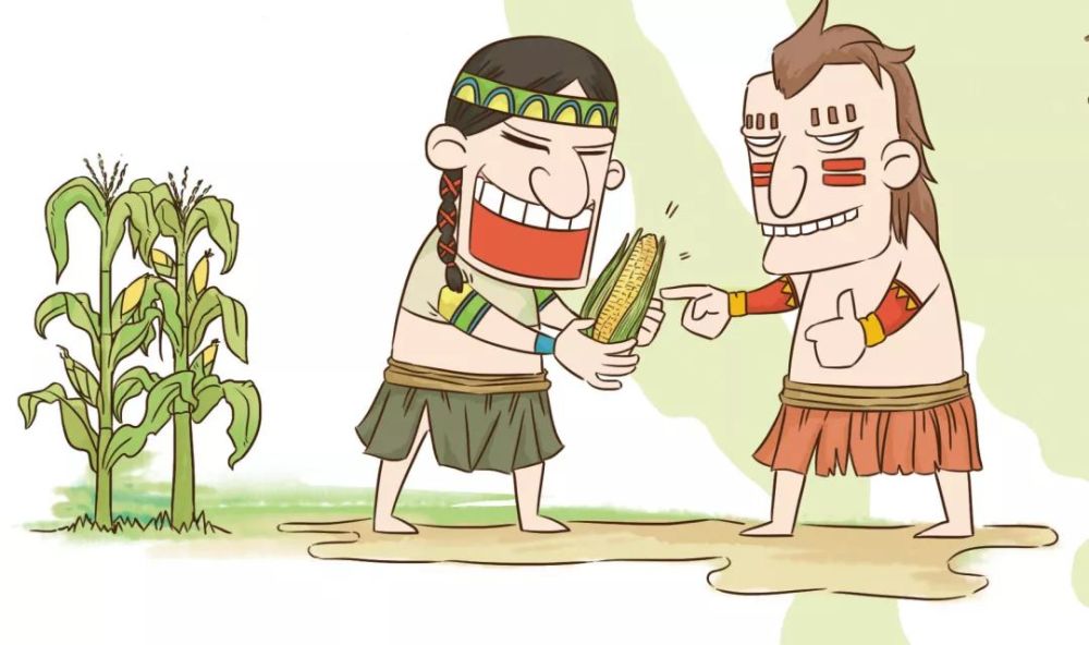 9000多年前墨西哥人就种植出了玉米