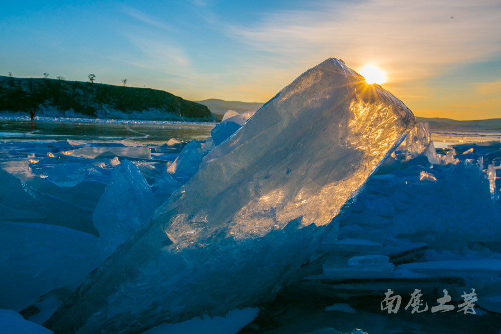 如果把西伯利亚蓝冰的水,引入中国,你喝吗