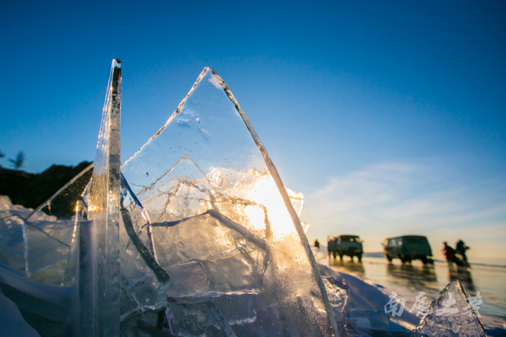 如果把西伯利亚蓝冰的水,引入中国,你喝吗