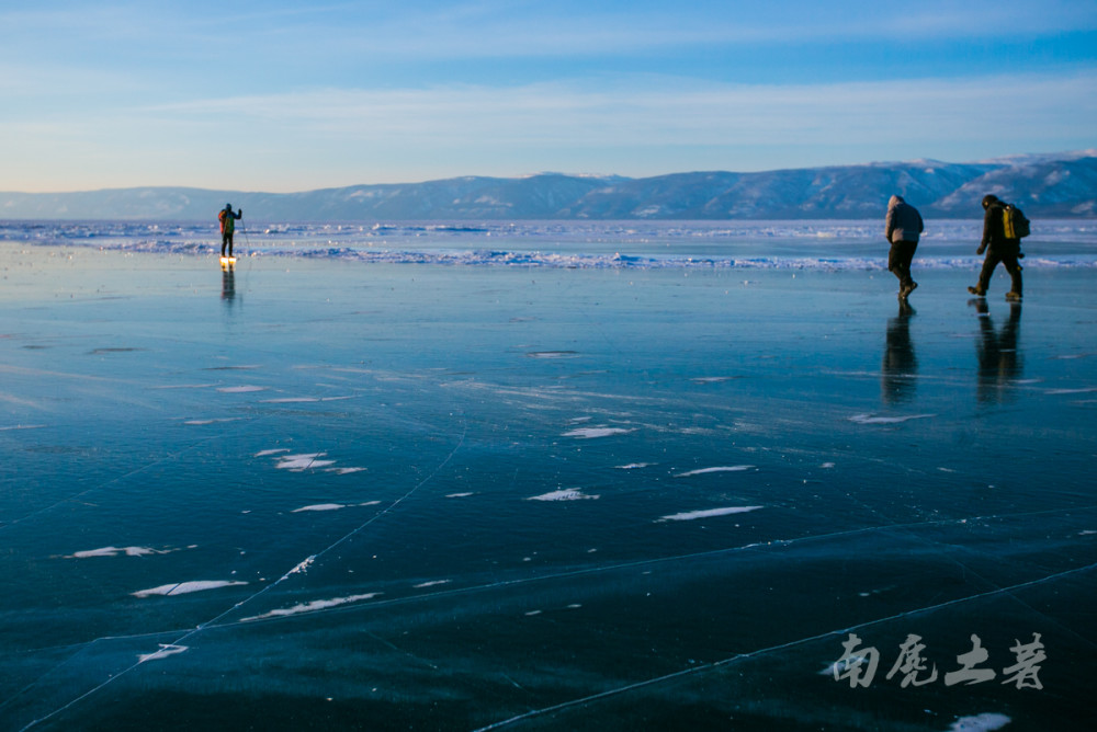 如果把西伯利亚蓝冰的水,引入中国,你喝吗