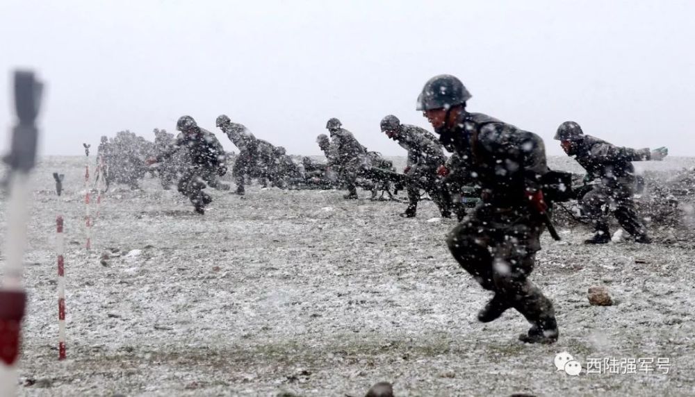 常态化的高原实战化训练,推动西部战区陆军各部队建立了较为完善配套
