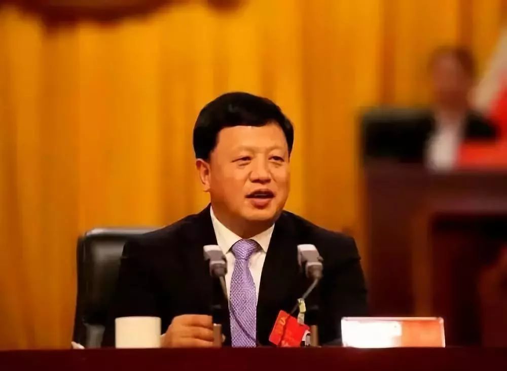 贵州省原副省长王晓光的"酒"生意