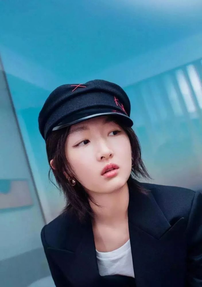 周盘发的图片发唐嫣的精灵头,发型少女春节再冬雨长发图片中公主新娘发型图片
