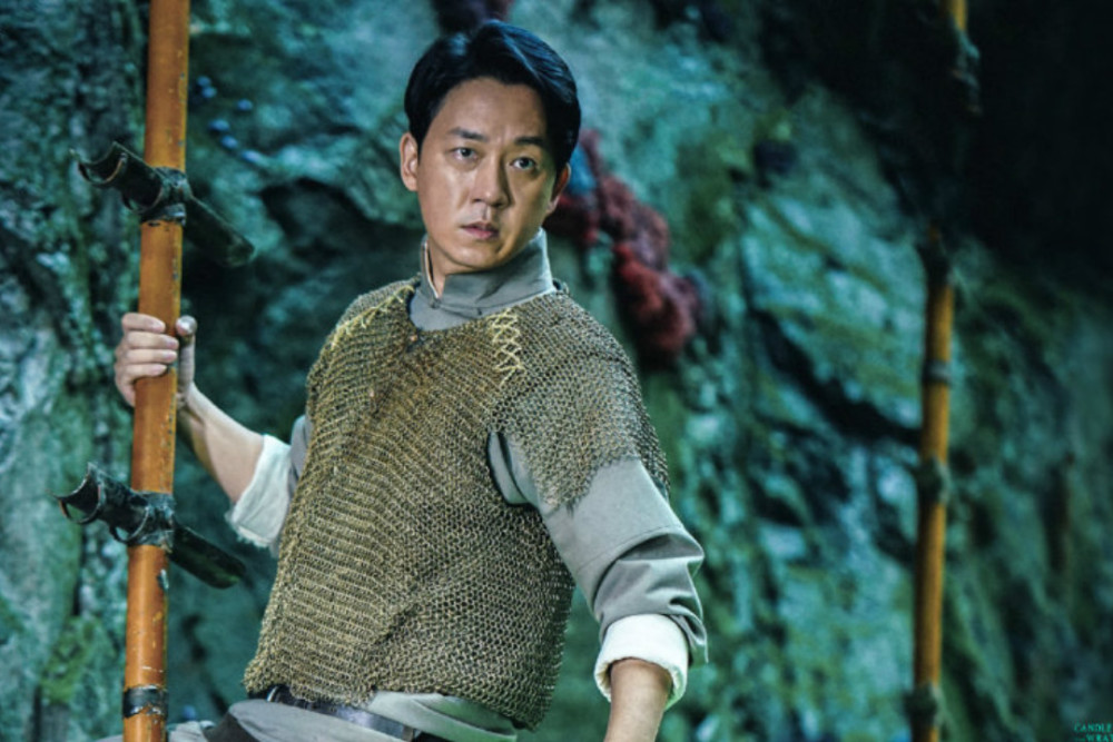 鬼吹灯怒晴湘西开播，潘粤明版陈玉楼，原声出演，超酥