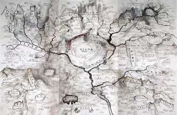 UCCA改造后呈现 “邱志杰:寰宇全图” “新倾向