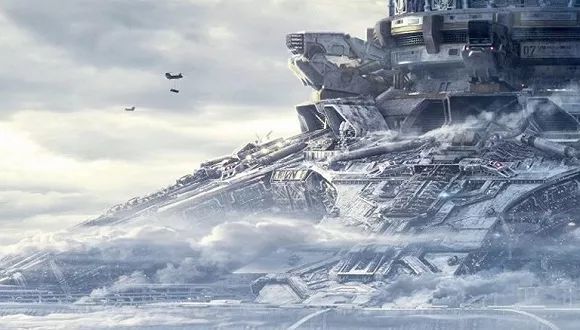 陈楸帆:《流浪地球》能否开启中国科幻电影元