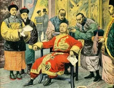 春秋大梦不实际,人生要脚踏实地