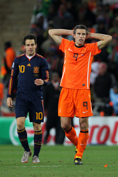 范佩西专访完整版:我放飞去吃都吃不胖 曼联有