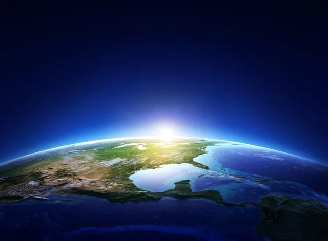 地理素材区域地理|世界七大洲地理中心在哪里?