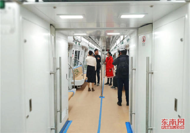 【最新！福州地铁2号线计划5月1日开通试运行】图4