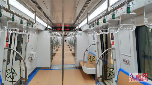 【最新！福州地铁2号线计划5月1日开通试运行】图3