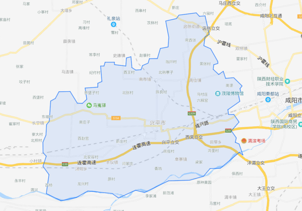 咸阳市市人口_咸阳市地图