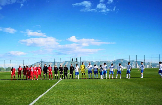 泰达热身1-2遭德乙队逆转绝杀 前国安青训球员