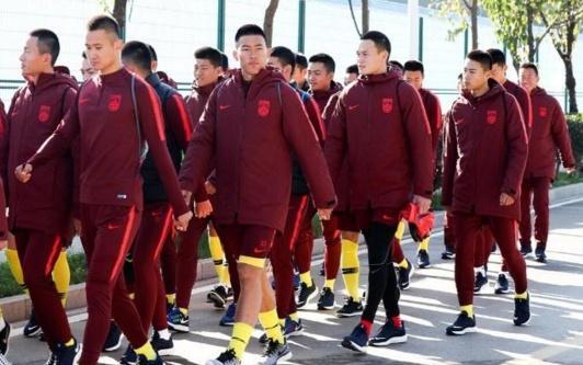 国足集训队热身成绩惨不忍睹 如此表现还想冲