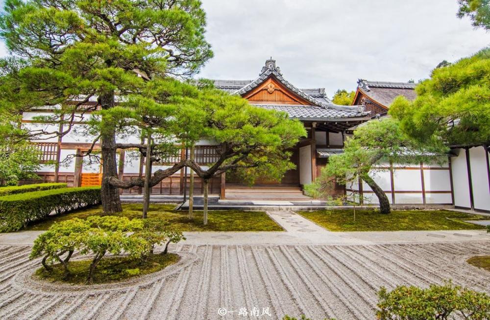 日本人眼中媲美苏州园林的佛寺,核心建筑原来