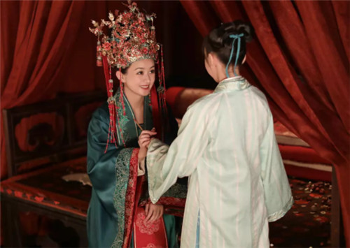 知否:曼娘带着昌哥回来,一句话让顾廷烨原谅了