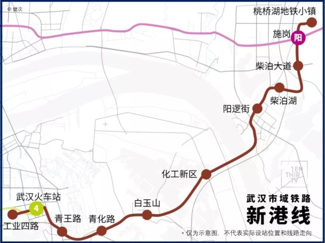 武汉下半年注定不平凡 看看都有哪些变化(图10)
