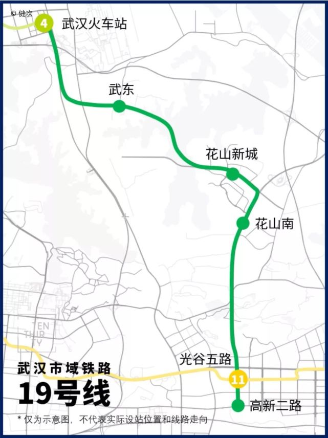 武汉下半年注定不平凡 看看都有哪些变化(图9)