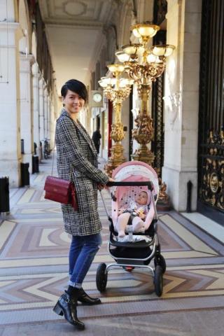 深爱着时尚的你 我们给你一个不一样的时装周1