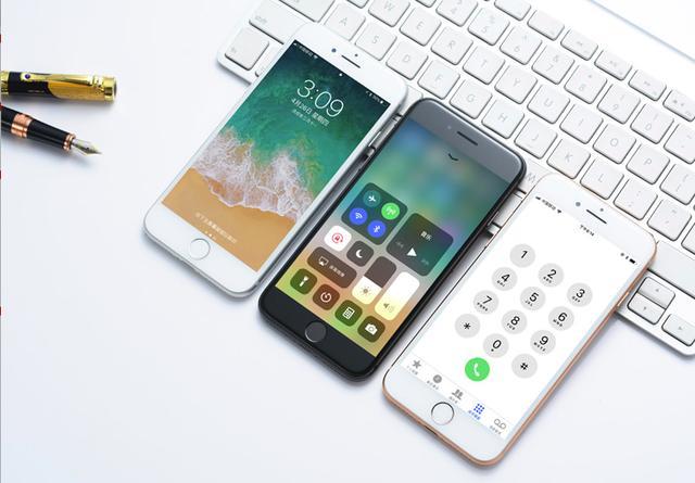 苹果正式发布iOS,你收到更新推送了吗?