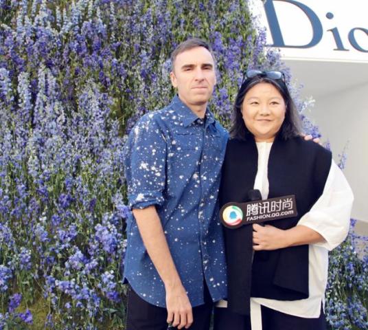 深爱着时尚的你 我们给你一个不一样的时装周1