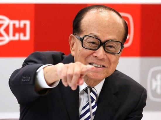 李嘉诚助攻任正非?李嘉诚欧洲公司与华为展开