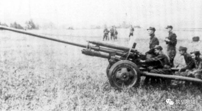 并于1941年初时定型为"1941型57毫米反坦克炮(zis-2)"【 57-мм пр
