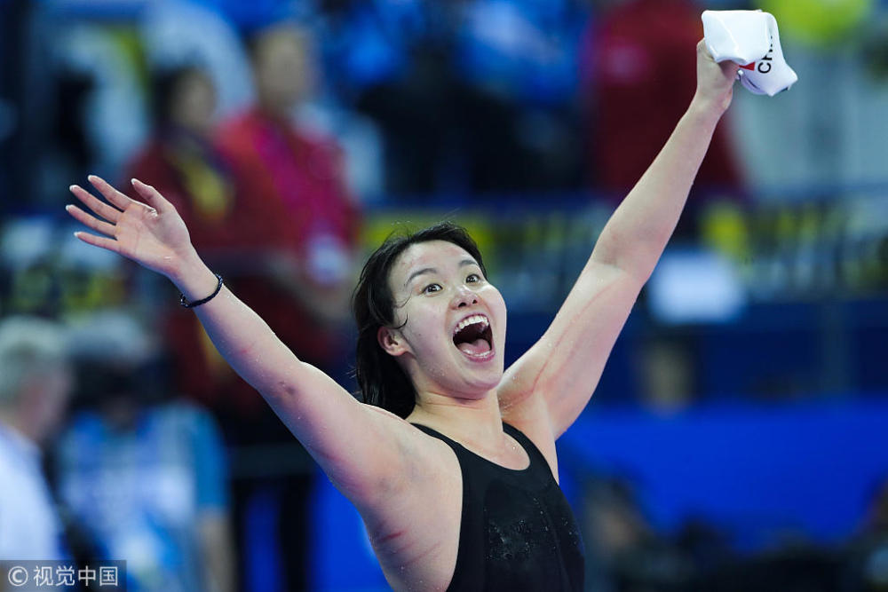 洪荒少女也不合群?傅园慧自曝曾被队友孤立好