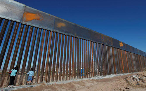 特朗普修边境墙缺钱怎么办?美国一法案建议向