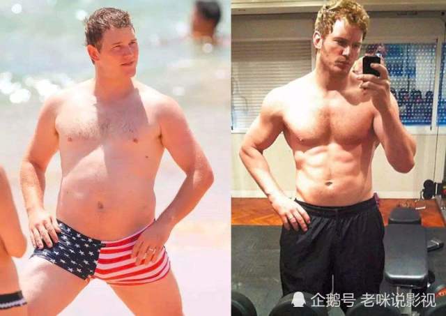 小李子发福我忍了!小丑女发福我也忍了!但小老弟你是