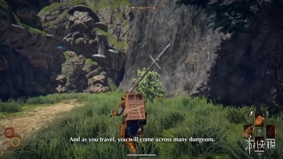 奇幻生存RPG《物质世界》新预告 真实背包系