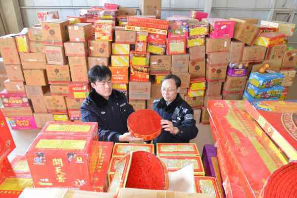 今年春节,北京推行实名制购买烟花爆竹,副中心