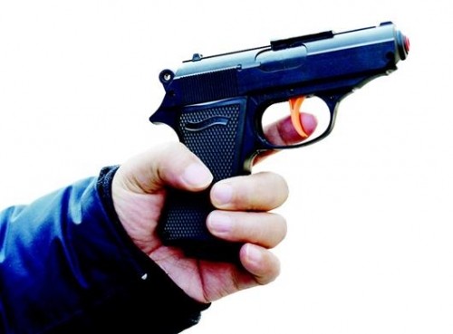 媒体:武汉多家文具店售卖危险玩具枪,射程6米