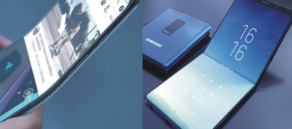 速评丨折叠屏混战 三星OPPO小米Moto谁家更