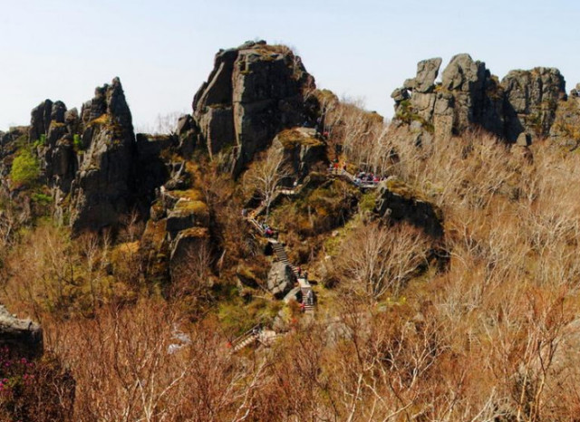 黑龙江哪几座山"风景"很优美?这三座山80%的游客都不