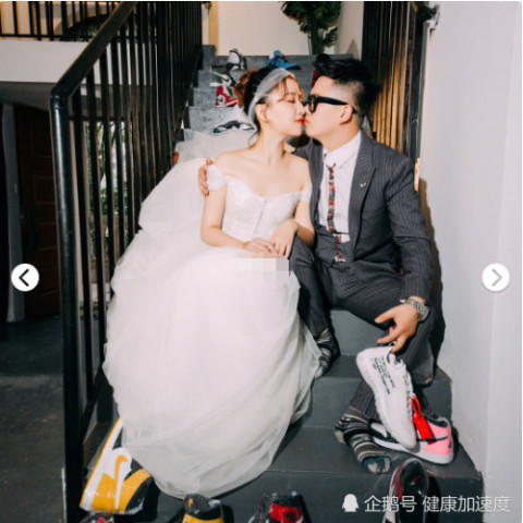 aj婚纱照