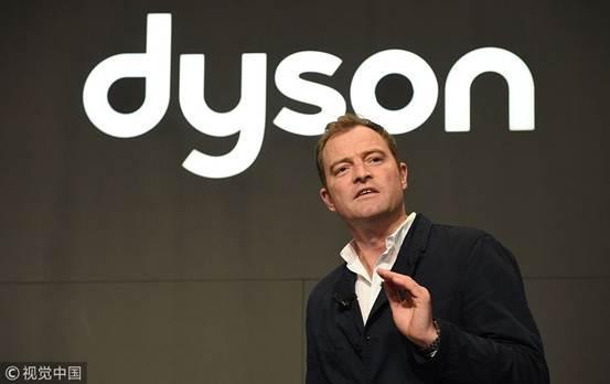 戴森创始人成英国首富 亚洲业务贡献达50%!
