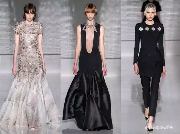 巴黎高定周仙美开场!没有老佛爷的香奈儿依旧