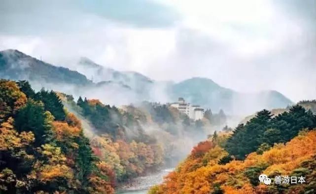 去日本旅游,有3个必去的景点,少去一个感觉就