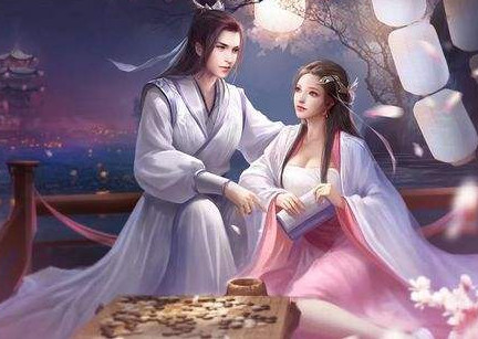 心理学:4对古风情侣,你最中意哪对?测试你们关系的