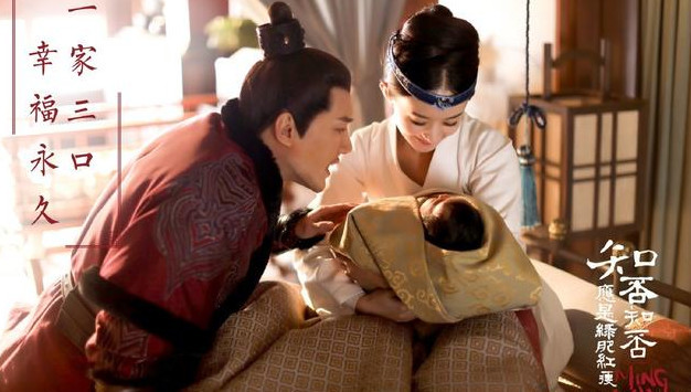 《知否》明兰难产生子,小秦氏趁机下毒手,险些