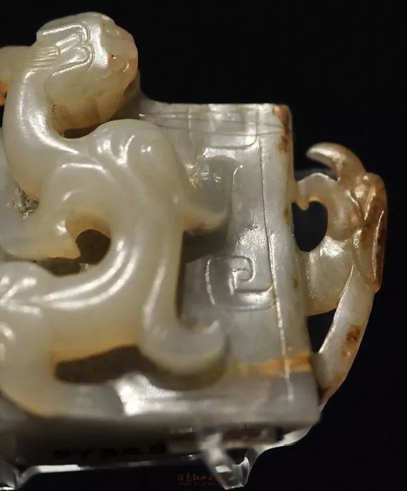 汉代古玉的细致缜密