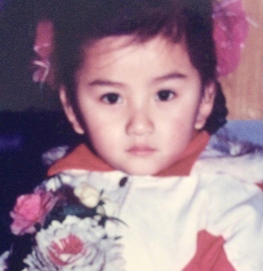 赵丽颖小时候竟然和中国最贵的美少女漫画家撞