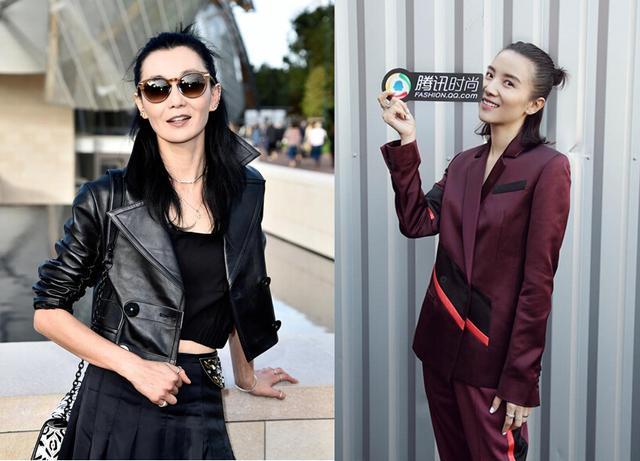 深爱着时尚的你 我们给你一个不一样的时装周1