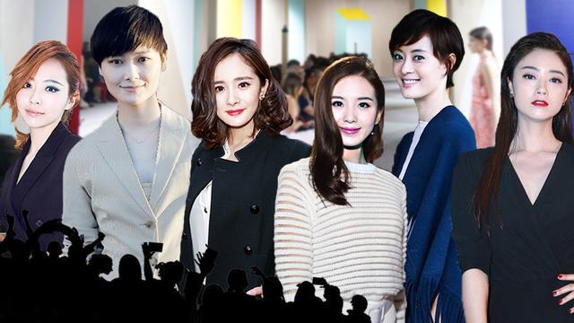 深爱着时尚的你 我们给你一个不一样的时装周1