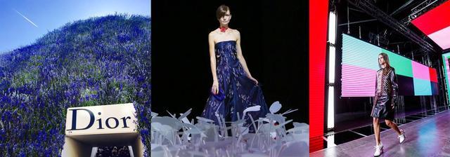 深爱着时尚的你 我们给你一个不一样的时装周1