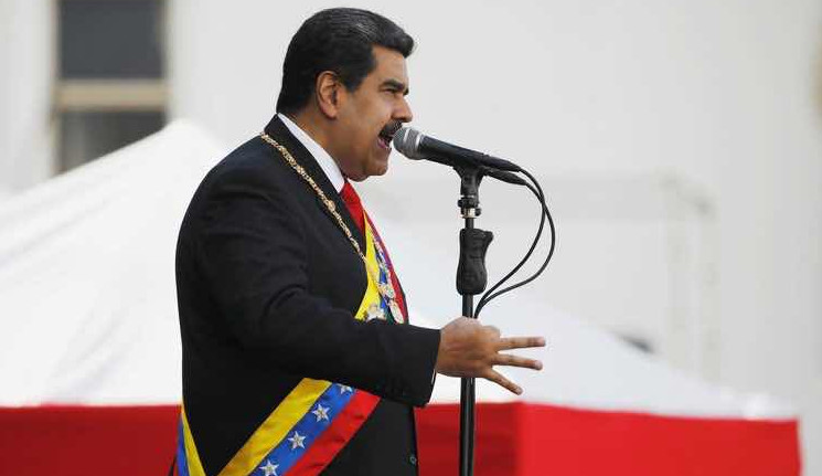 委内瑞拉总统宣布和美国断交 称美国企图发动
