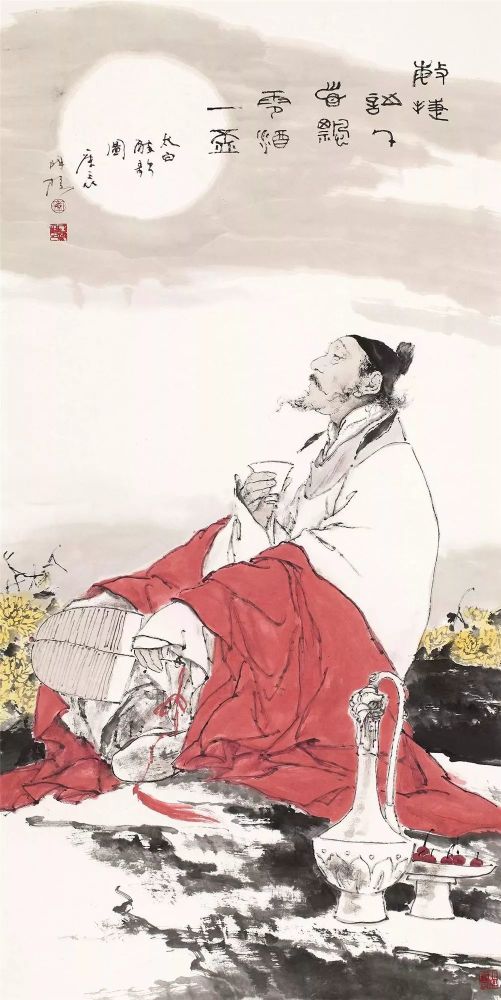 谪仙李白与道教的不解之缘!